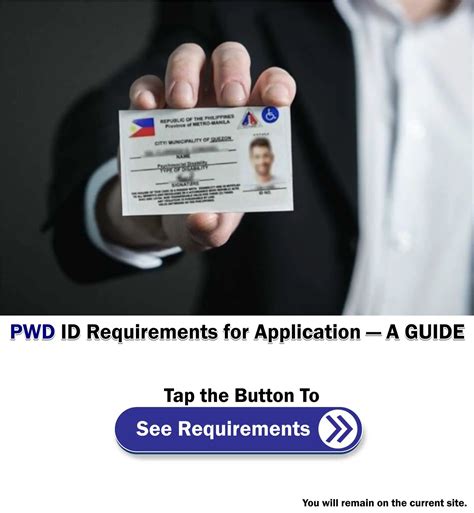 pwd id requirements marikina|How to Apply for a PWD ID in the Philippines in 2023.